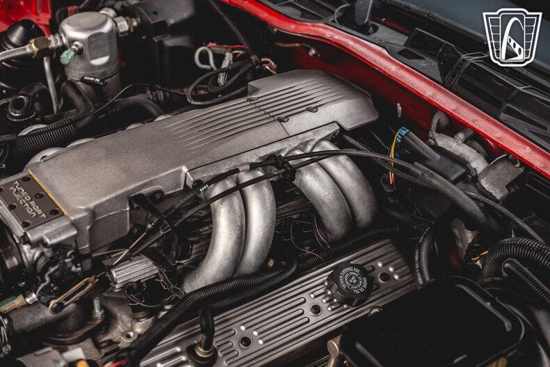 1989 Pontiac Firebird Formula