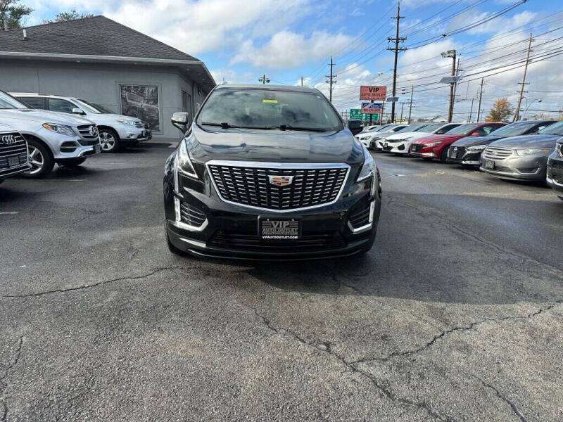 2022 Cadillac XT5 Luxury