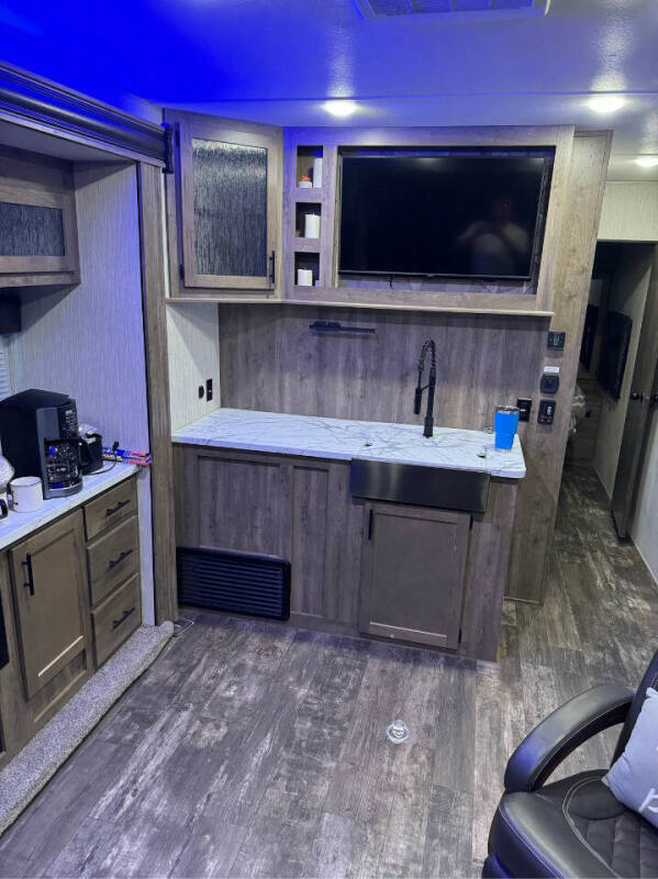 2020 Forest River Cherokee Wolfpack