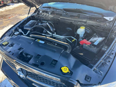 2017 RAM 1500 Express