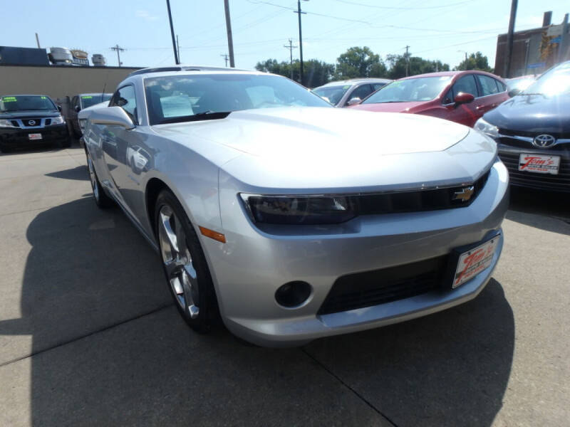 2014 Chevrolet Camaro LT