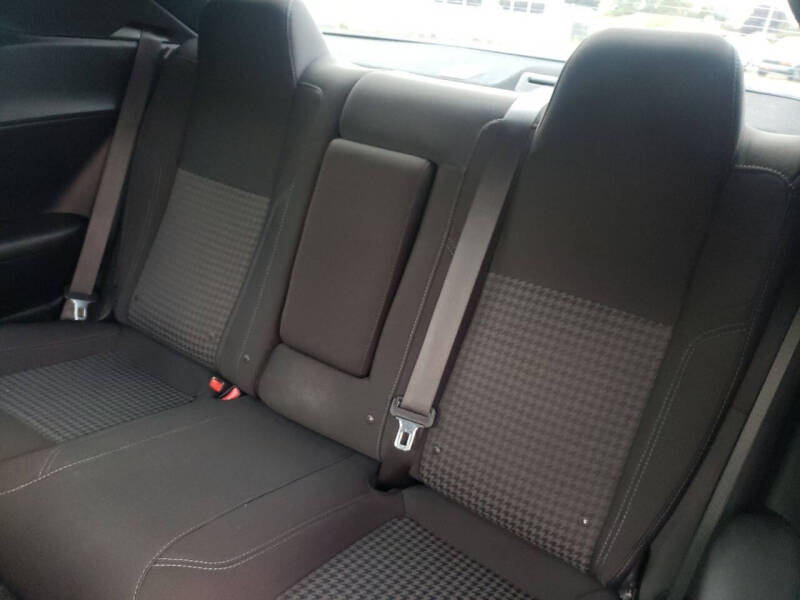 2015 Dodge Challenger R/T