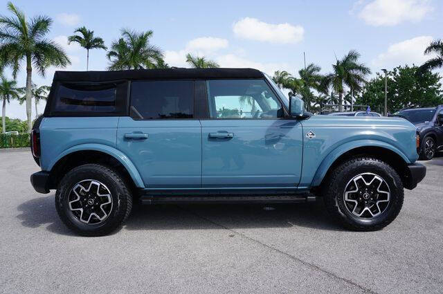 2023 Ford Bronco Outer Banks Advanced