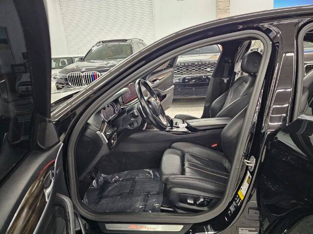 2019 BMW 5 Series 530i xDrive