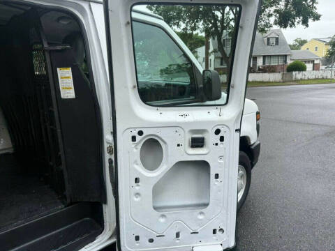 2010 Ford E-Series E-150