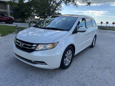 2014 Honda Odyssey EX-L