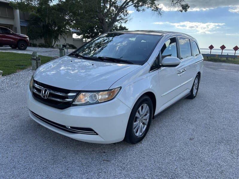 2014 Honda Odyssey EX-L