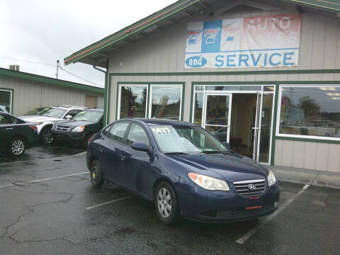 2008 Hyundai Elantra