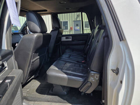 2013 Ford Expedition EL Limited