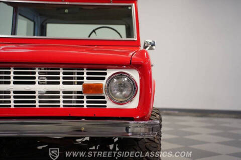 1975 Ford Bronco