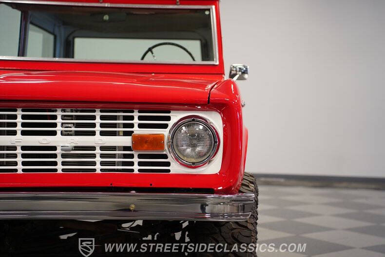 1975 Ford Bronco