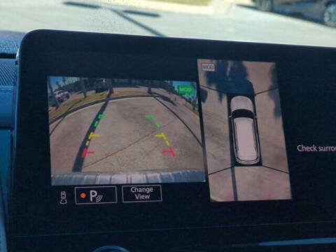 2022 Infiniti QX80 Sensory