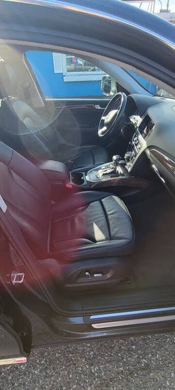 2016 Audi Q5 2.0T quattro Premium Plus