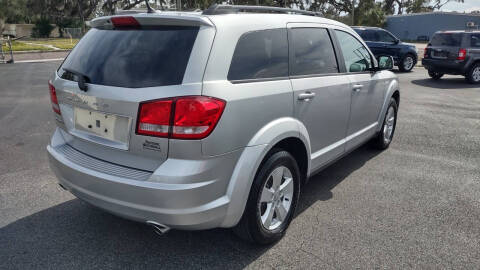 2011 Dodge Journey Mainstreet