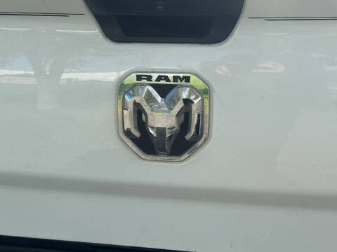 2022 RAM 2500 Tradesman