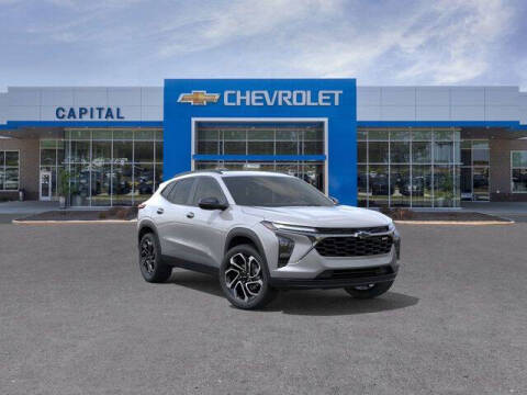2026 Chevrolet Trax RS