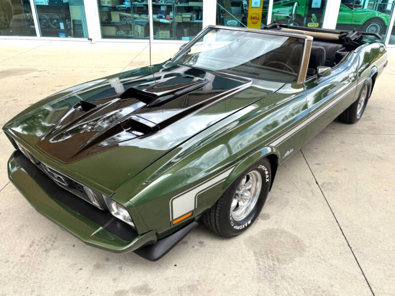 1973 Ford Mustang