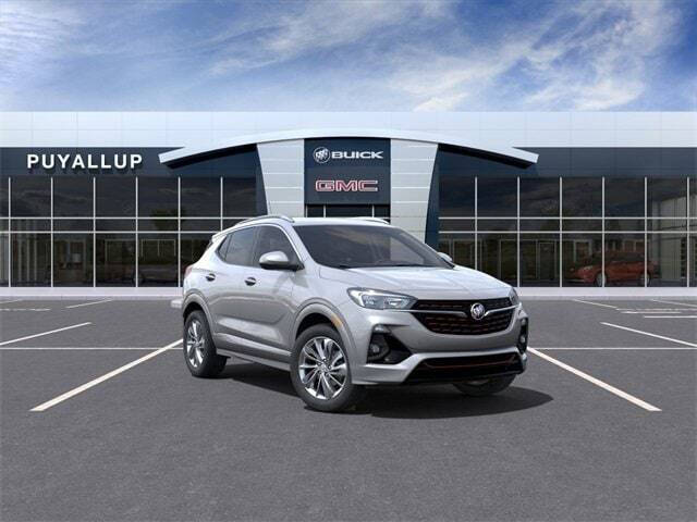 2023 Buick Encore GX for sale at Washington Auto Credit in Puyallup WA