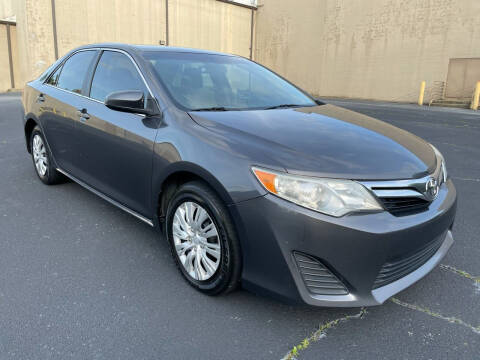 2012 Toyota Camry for sale at Legacy Motor Sales in Norcross GA