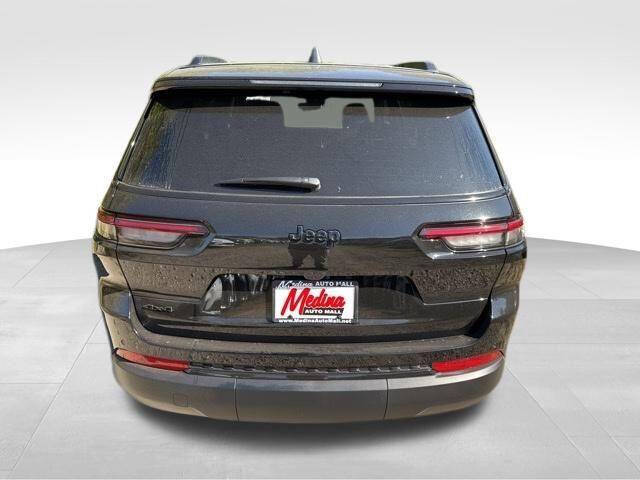 2025 Jeep Grand Cherokee L Altitude X