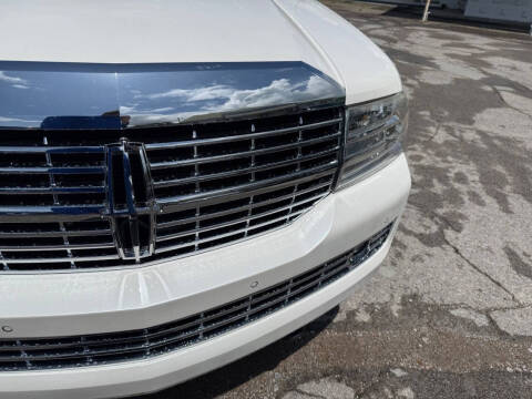 2013 Lincoln Navigator