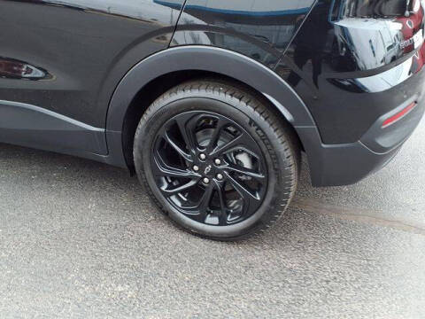 2027 Chevrolet Bolt RS