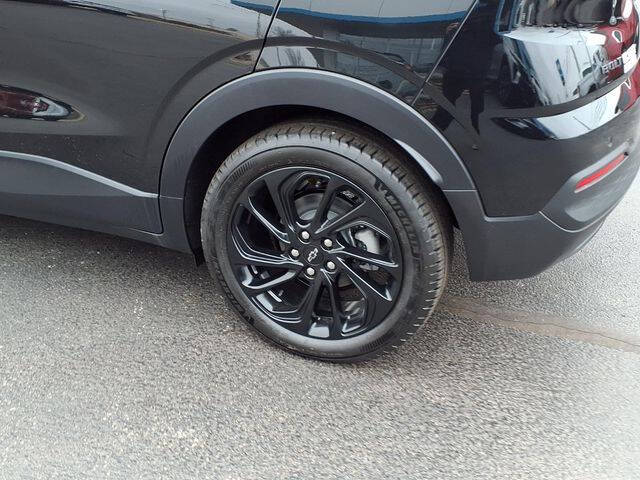 2027 Chevrolet Bolt RS