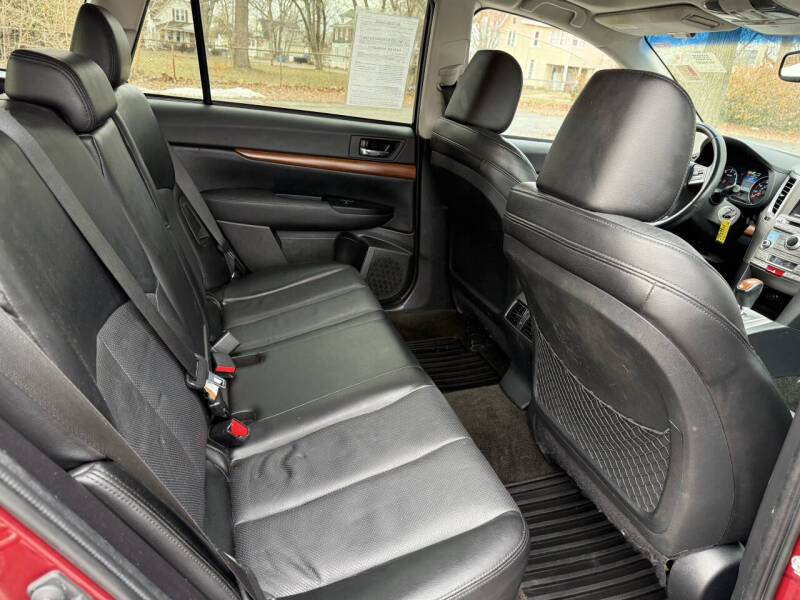 2014 Subaru Outback 2.5i Limited