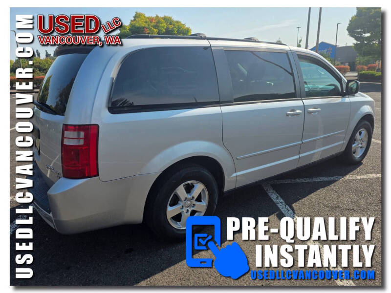 2009 Dodge Grand Caravan SE