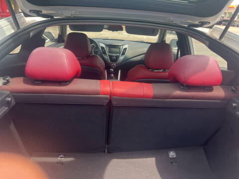 2012 Hyundai Veloster