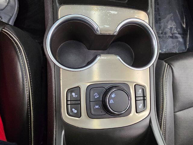 2018 GMC Terrain Denali