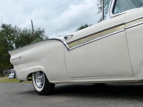 1957 Ford Fairlane