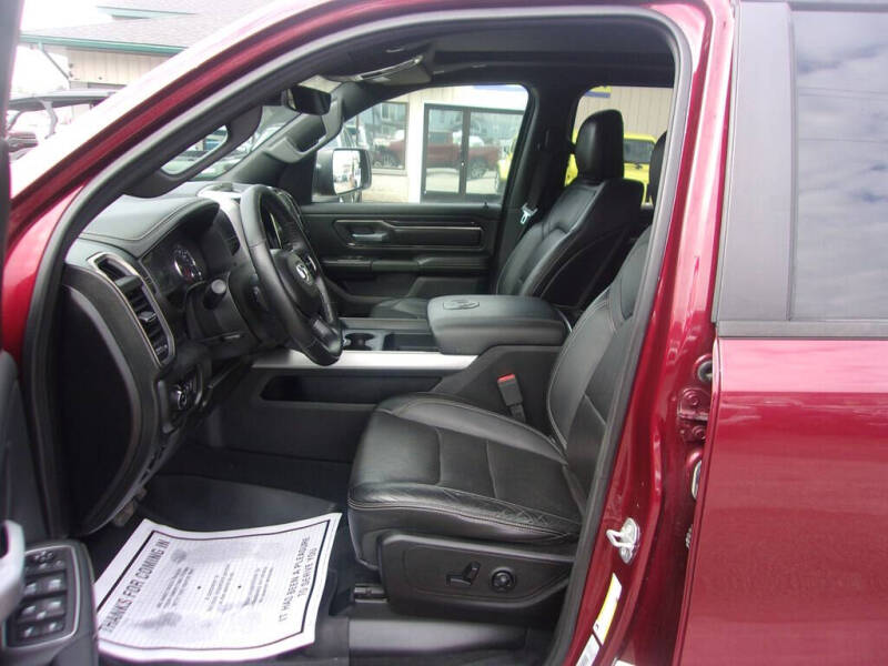 2019 RAM 1500 Rebel