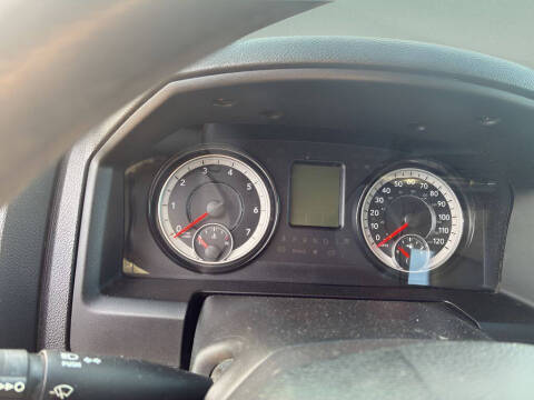 2021 RAM 1500 Classic SLT