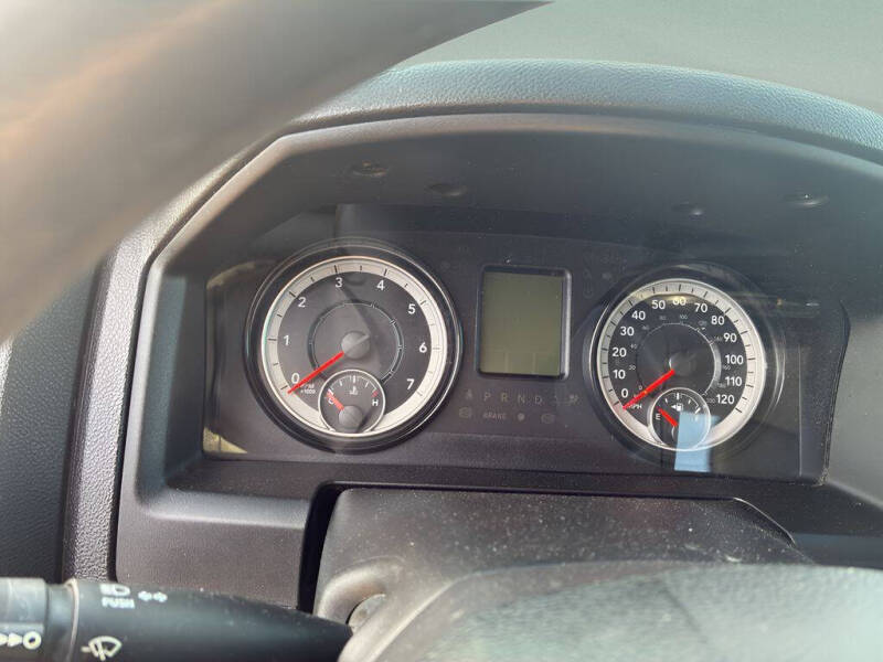 2021 RAM 1500 Classic SLT