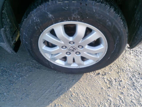 2005 Honda CR-V Special Edition