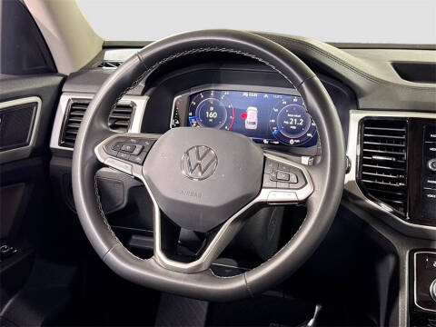 2022 Volkswagen Atlas V6 SE 4Motion