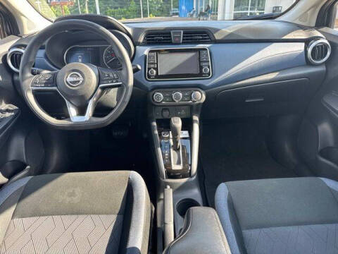 2024 Nissan Versa SV