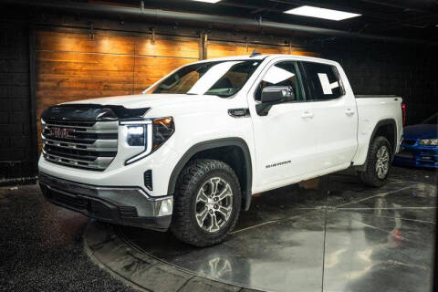 2022 GMC Sierra 1500