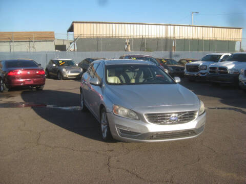 2017 Volvo V60 T5 Premier