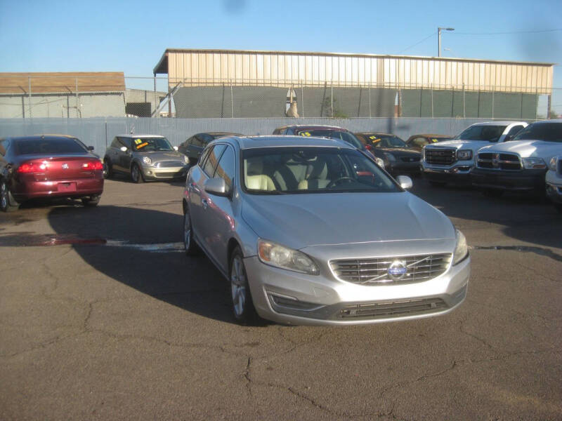 2017 Volvo V60 T5 Premier
