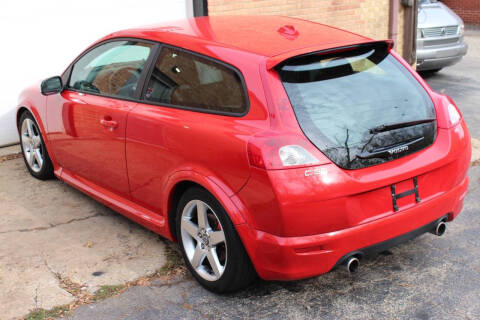 2008 Volvo C30 T5 Version 2.0 R-Design