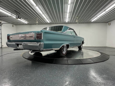 1966 Plymouth Satellite