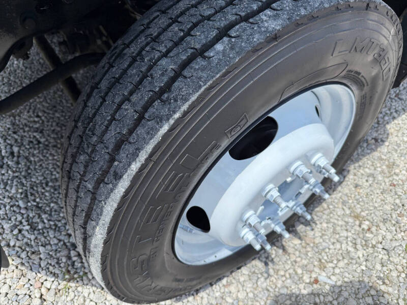 2016 Ford F-550 Super Duty