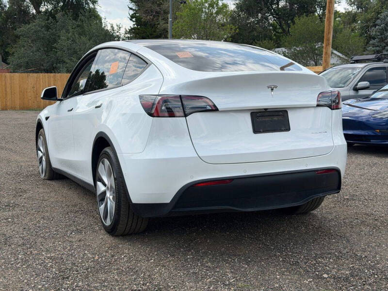 2022 Tesla Model Y Long Range