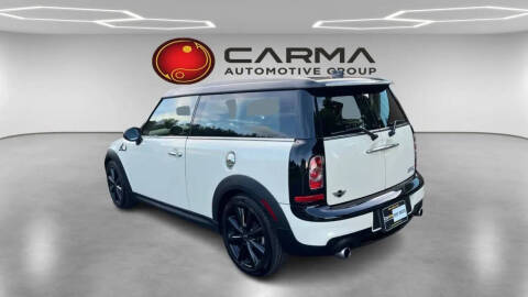 2014 MINI Clubman Cooper S