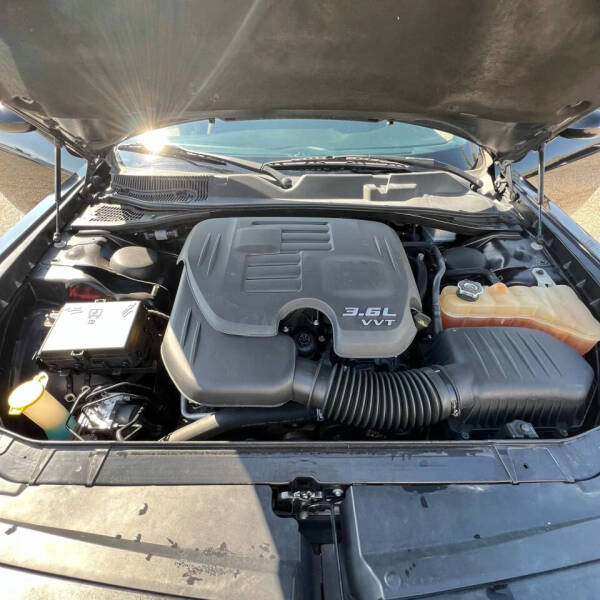 2017 Dodge Challenger