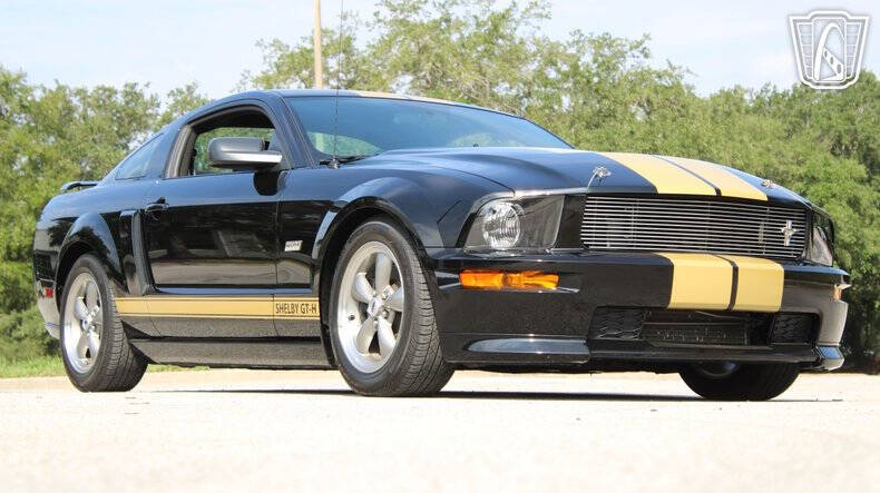 2006 Ford Mustang
