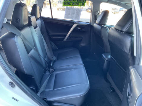 2013 Toyota RAV4 Limited