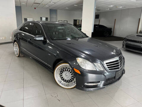 2012 Mercedes-Benz E-Class for sale at Auto Mall of Springfield in Springfield IL